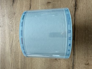 Rękaw do sterylizacji 150 mm x 200 m